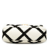 Chanel Medium Crochet Calfskin 19 Flap Secondhand