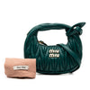Miu Miu Micro Nappa Matelasse Wander Bag Secondhand