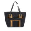 Hermès Canvas Pursangle Tote Bag Secondhand