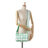 Bottega Veneta Canvas Intrecciato Webbing Cassette Crossbody Secondhand