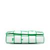Bottega Veneta Canvas Intrecciato Webbing Cassette Crossbody Secondhand