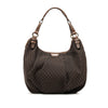 Celine Macadam Canvas Hobo Secondhand