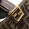 Fendi Zucca Canvas Handbag Secondhand