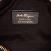 Ferragamo Gancini Coated Canvas Cosmetic Pouch Secondhand
