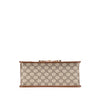 Gucci Small GG Supreme Horsebit 1955 Satchel Secondhand