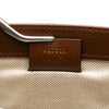 Gucci Small GG Supreme Horsebit 1955 Satchel Secondhand
