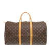Louis Vuitton Monogram Keepall 50 Secondhand