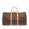 Louis Vuitton Monogram Keepall 50 Secondhand
