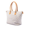 Louis Vuitton Damier Azur Saleya MM Secondhand