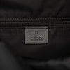 Gucci Canvas Techno Web Fold Over Backpack Secondhand
