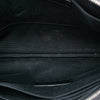 Saint Laurent Croc Embossed Leather Monogram Document Holder Secondhand