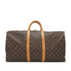Louis Vuitton Monogram Keepall 55 Secondhand