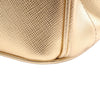 Prada Mini Saffiano Lux Galleria Double Zip Satchel Secondhand