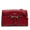 Gucci Medium Microguccissima Emily Shoulder Bag Secondhand