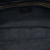 Fendi Zucca Embossed Leather Baguette Satchel Secondhand