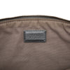 Bottega Veneta Metallic Leather Intrecciato Clutch Secondhand
