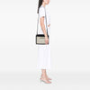 Balenciaga Canvas Navy Pochette Crossbody Secondhand