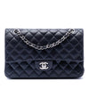 Chanel Medium Classic Lambskin Double Flap Secondhand