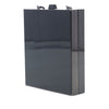 Saint Laurent Acrylic Tuxedo Box Clutch on Chain Secondhand