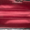 Chanel Quilted Patent Chain Around Clutch Secondhand