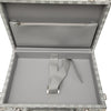 Louis Vuitton Damier Glitter Briefcase Trunk Secondhand