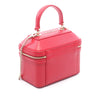 Bvlgari Leather Serpenti Forever Vanity Bag Secondhand