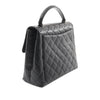 Chanel Caviar Kelly Top Handle Bag Secondhand