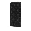 Louis Vuitton Monogram Eclipse Vertical Zippy Wallet Secondhand