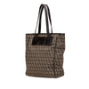 Fendi Zucchino Canvas Tote Secondhand
