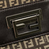 Fendi Zucchino Canvas Tote Secondhand