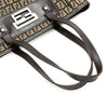 Fendi Zucchino Canvas Tote Secondhand