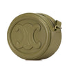 Celine Small Calfskin Cuir Triomphe Oval Crossbody Secondhand
