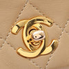 Chanel Mini CC Quilted Lambskin Full Flap Secondhand
