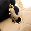 Chanel Mini CC Quilted Lambskin Full Flap Secondhand
