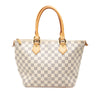 Louis Vuitton Damier Azur Saleya PM Secondhand