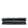 Dior Metallic Patent Microcannage Diorama Wallet on Chain Secondhand