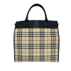Burberry House Check Canvas Tote Secondhand