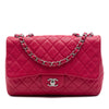 Chanel Jumbo Classic Caviar Single Flap Secondhand