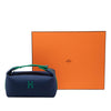 Secondhand Hermès Small Toile Bride A Brac Case