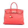 Hermès Togo Birkin Retourne 35 Secondhand