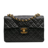 Chanel Maxi XL Classic Lambskin Single Flap Secondhand