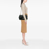 Chanel Large Quilted Iridescent Calfskin Shiva Flap Secondhand