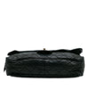 Chanel Large Quilted Iridescent Calfskin Shiva Flap Secondhand