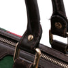 Gucci Medium GG Canvas Web Joy Boston Bag Secondhand
