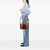 Gucci Medium GG Canvas Web Joy Boston Bag Secondhand