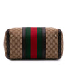 Gucci Medium GG Canvas Web Joy Boston Bag Secondhand