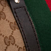 Gucci Medium GG Canvas Web Joy Boston Bag Secondhand