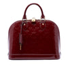 Louis Vuitton Monogram Vernis Alma PM Secondhand
