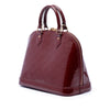 Louis Vuitton Monogram Vernis Alma PM Secondhand
