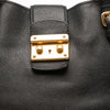 Miu Miu Goatskin Madras Satchel Secondhand